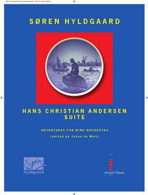 Søren Hyldgaard: Hans Christian Andersen Suite: Orchestre d'Harmonie