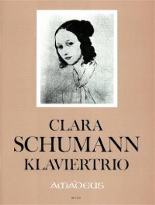 Clara Schumann: Klaviertrio: (Arr. Bernhard Päuler): Trio pour Pianos