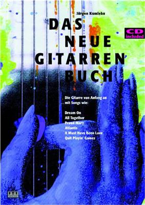 Jürgen Kumlehn: Das neue Gitarrenbuch: Solo pour Guitare