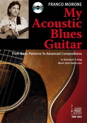 My Acoustic Blues Guitar: Solo pour Guitare