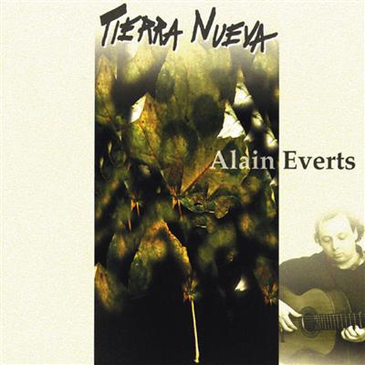 Everts: Tierra Nueva: Solo pour Guitare