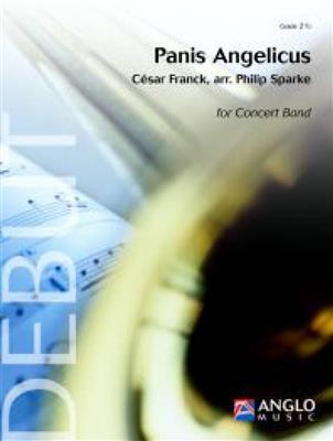 César Franck: Panis Angelicus: (Arr. Philip Sparke): Orchestre d'Harmonie