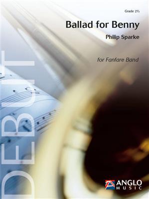 Philip Sparke: Ballad for Benny: Fanfare