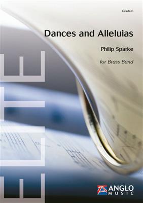 Philip Sparke: Dances and Alleluias: Brass Band