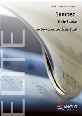 Philip Sparke: Sambezi: Brass Band et Solo