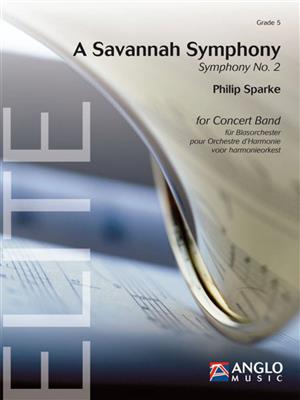 Philip Sparke: A Savannah Symphony: Orchestre d'Harmonie