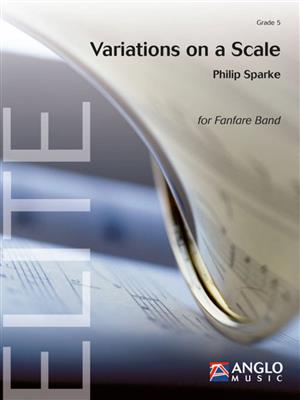 Philip Sparke: Variations on a Scale: Fanfare