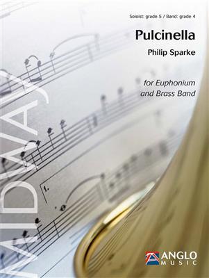 Philip Sparke: Pulcinella: Brass Band et Solo