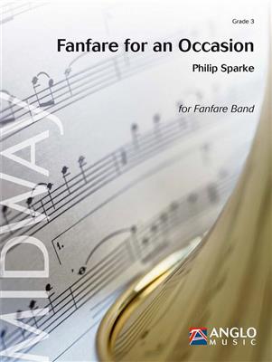 Philip Sparke: Fanfare for an Occasion: Fanfare
