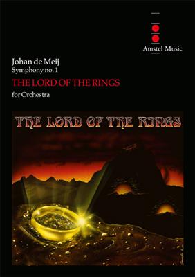 Johan de Meij: Gandalf (part I from The Lord of the Rings): Orchestre Symphonique