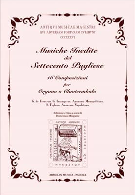 Muiche Inedite del Settecento Pugliese: Orgue