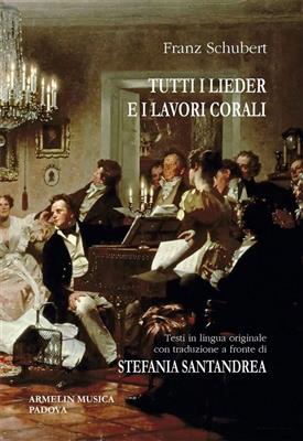 Stefania Santandrea: Tutti i Lieder e i Lavori Corali