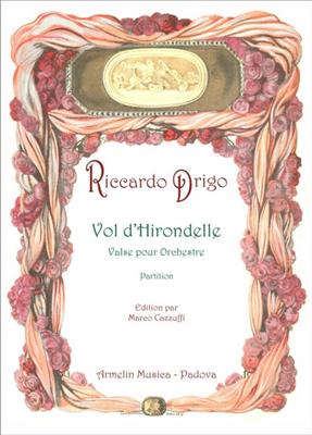Riccardo Drigo: Vol d’Hirondelle: Orchestre Symphonique