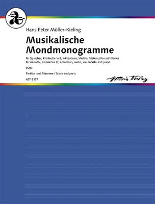 Hans Peter Müller-Kieling: Musikalische Mondmonogramme: Ensemble de Chambre