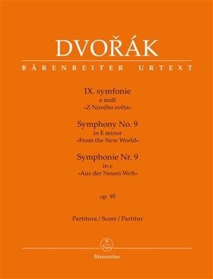 Antonín Dvořák: Symphony No. 9 In E Minor: Orchestre Symphonique