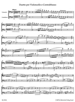 Gioachino Rossini: Duetto: Duo pour Cordes Mixte