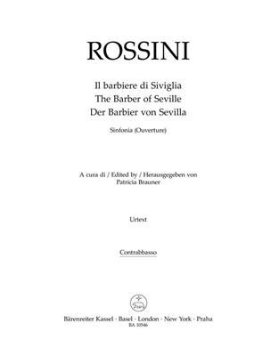 Gioachino Rossini: Il barbiere di Siviglia. Sinfonia (Ouverture): Orchestre Symphonique