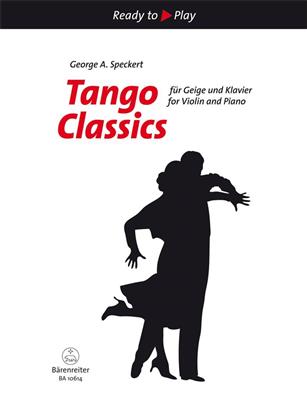 Tango Classics: Violon et Accomp.