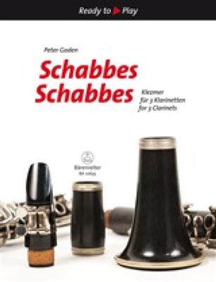 Schabbes Schabbes: Clarinettes (Ensemble)