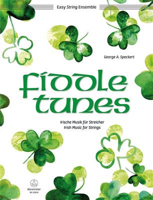George A. Speckert: Fiddle Tunes: Cordes (Ensemble)