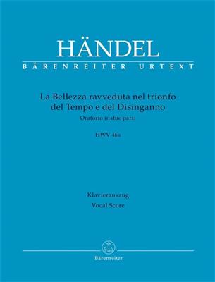 Georg Friedrich Händel: La Bellezza ravveduta nel trionfo: (Arr. Christopher Sokolowski): Orchestre et Voix