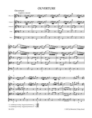 Georg Friedrich Händel: Song for St. Cecilia´s Day: Chœur Mixte et Ensemble