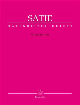 Erik Satie: Gnossiennes: Duo pour Pianos