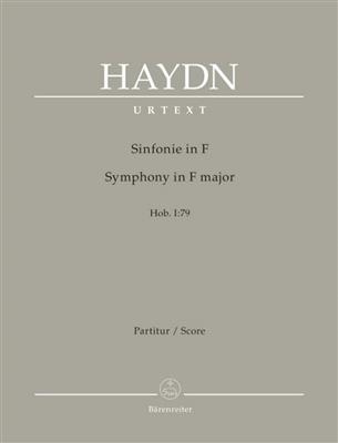 Joseph Haydn: Sinfonie In F: Orchestre Symphonique