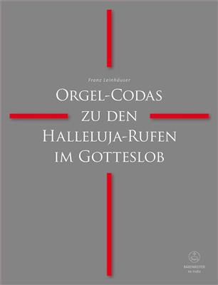 Franz Leinhauser: Orgel-Codas Zu Den Halleluja-Rufen: Orgue