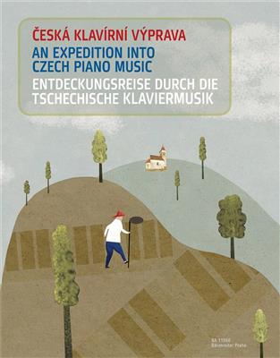 An Expedition into Czech Piano Music: Solo de Piano