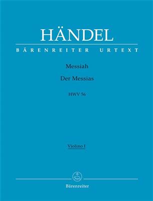 Georg Friedrich Händel: Messiah HWV 56: Chœur Mixte et Accomp.