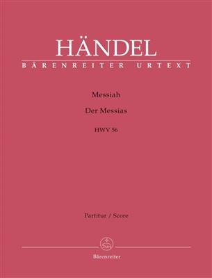 Georg Friedrich Händel: Messiah HWV 56: Chœur Mixte et Ensemble