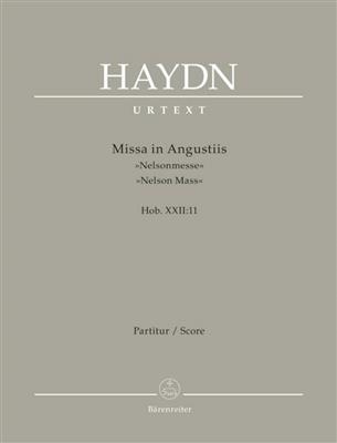 Joseph Haydn: Missa In Angustiis: (Arr. Günter Thomas): Chœur Mixte et Ensemble