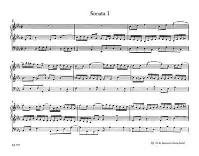 Johann Sebastian Bach: Orgelwerke 7: Orgue