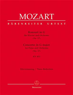Wolfgang Amadeus Mozart: Piano Concerto No.17 In G K.453: Duo pour Pianos