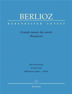 Hector Berlioz: Requiem - Grand Messe Des Morts Opus 5: (Arr. J. Kindermann): Solo pour Chant