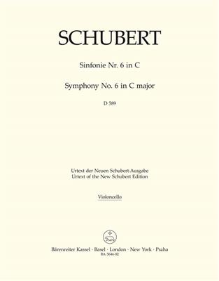 Franz Schubert: Symphony No.6 In C D 589: Duo pour Cordes Mixte