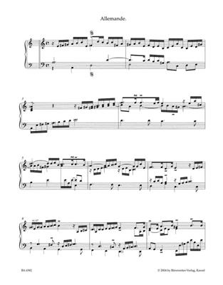 Jean-Philippe Rameau: Sämtliche Clavierwerke, Band II: Clavecin