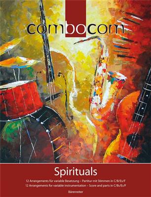 Spirituals: (Arr. Graham Buckland): Ensemble de Chambre