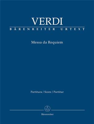Giuseppe Verdi: Requiem: Chœur Mixte et Ensemble