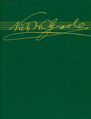 Niels Wilhelm Gade: Psyche op. 60: Chœur Mixte et Ensemble