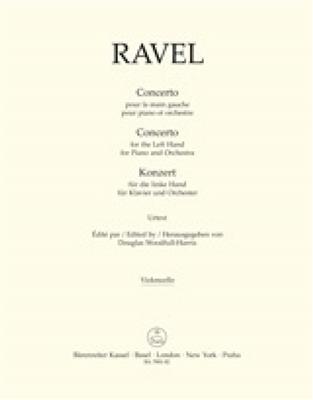 Maurice Ravel: Concerto: Orchestre et Solo