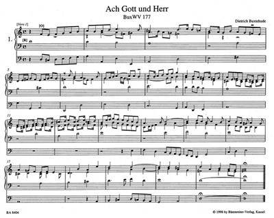 Dietrich Buxtehude: Orgelwerke 4 ( Samtliche ) Choralbearbeitungen A-M: Orgue