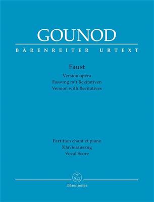 Charles Gounod: Faust: Chœur Mixte et Ensemble