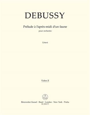 Claude Debussy: Prelude a lapres-midi dun faune: Orchestre Symphonique