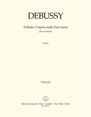Claude Debussy: Prelude a lapres-midi dun faune: Orchestre Symphonique