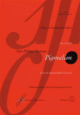 Jean-Philippe Rameau: Pigmalion: Chœur Mixte et Ensemble