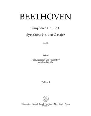 Ludwig van Beethoven: Symphony No.1 In C Op.21: Orchestre Symphonique