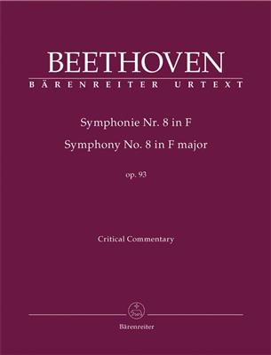 Ludwig van Beethoven: Symphony No.8 In F Op.93: Orchestre Symphonique