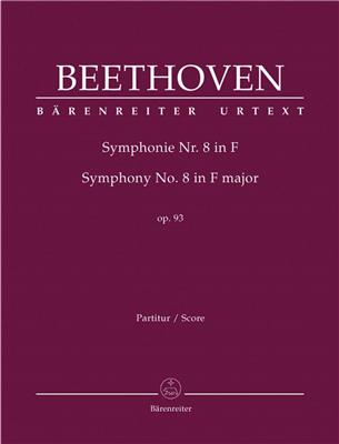 Ludwig van Beethoven: Symphony No.8 In F Op.93: Orchestre Symphonique